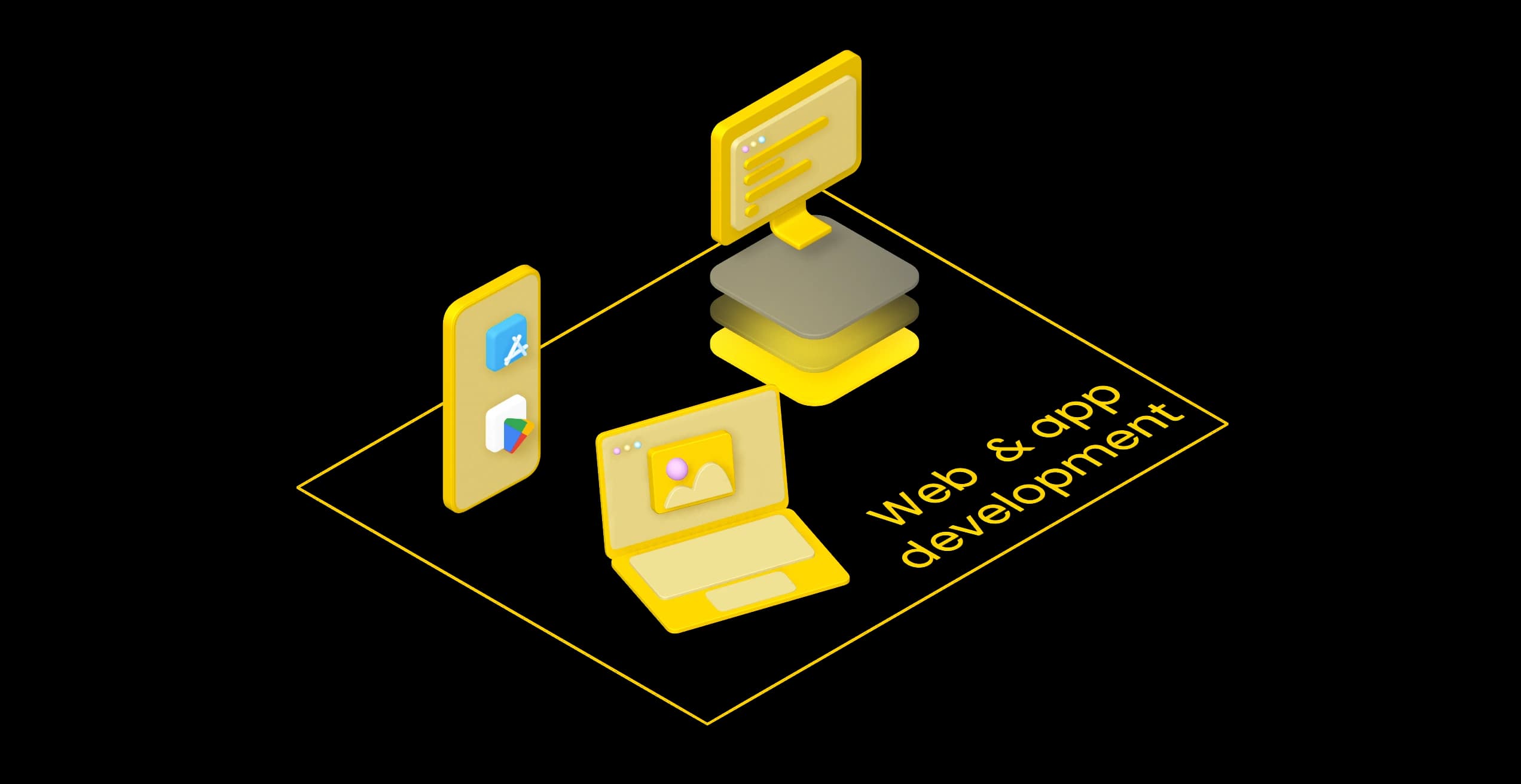 Développement web & applications mobile